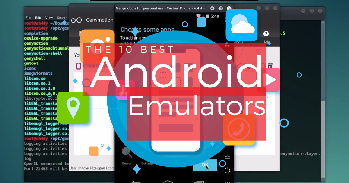android oreo emulator mac